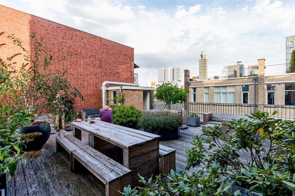 Medium property photo - Westplein, 3016 BM Rotterdam