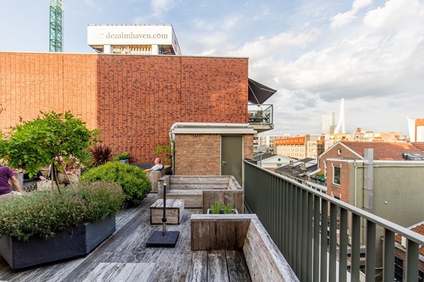 Medium property photo - Westplein, 3016 BM Rotterdam