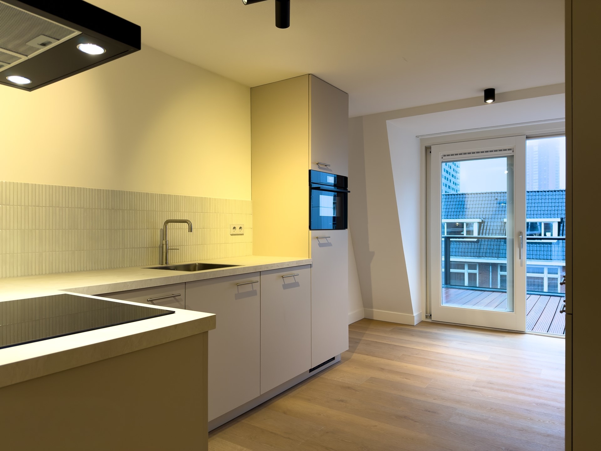 Appartement in Rotterdam