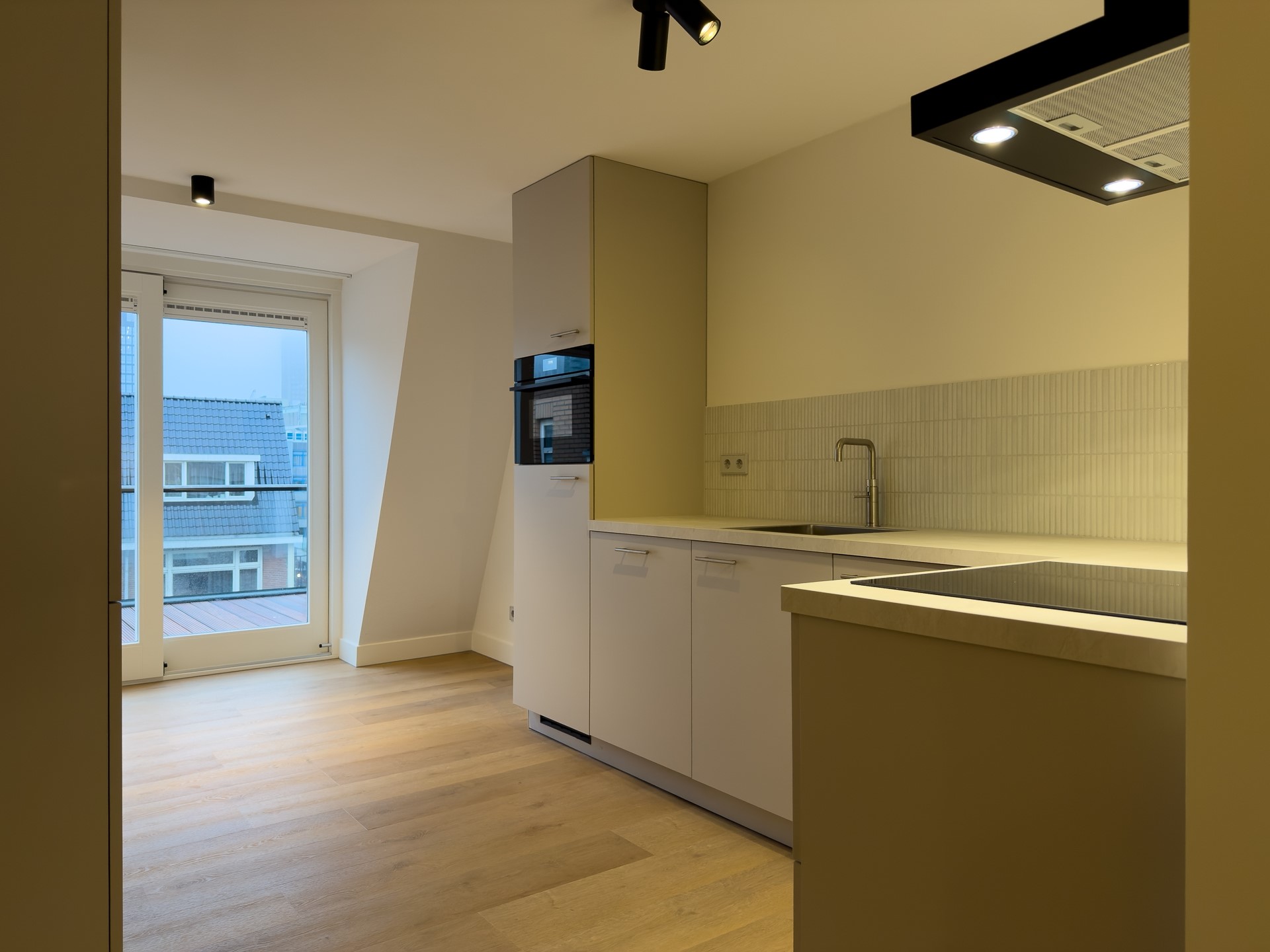 Appartement in Rotterdam
