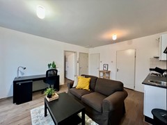 studios te huur op West-Kruiskade