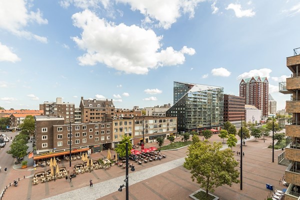 Medium property photo - Bagijnenstraat, 3011 HA Rotterdam