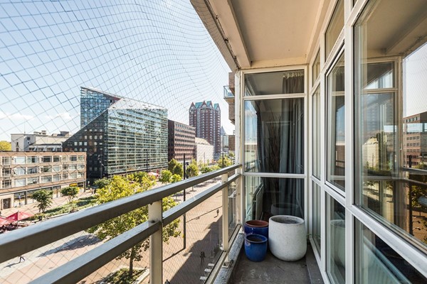 Medium property photo - Bagijnenstraat, 3011 HA Rotterdam