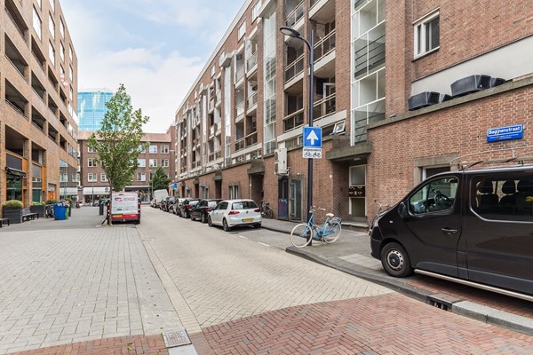 Medium property photo - Bagijnenstraat, 3011 HA Rotterdam