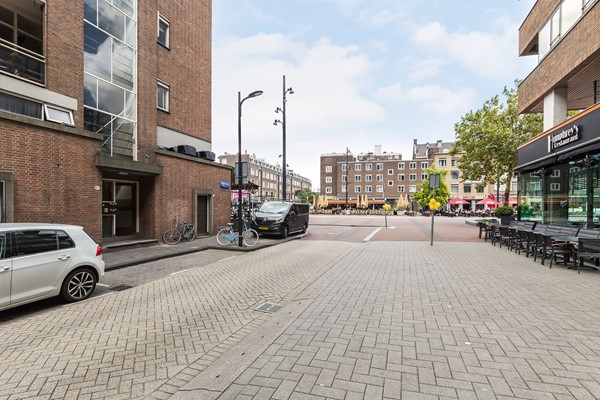 Medium property photo - Bagijnenstraat, 3011 HA Rotterdam