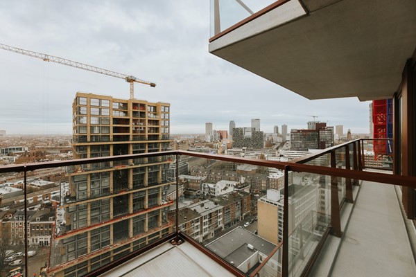 Medium property photo - Baan, 3011 CB Rotterdam