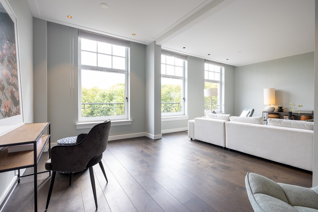 Heemraadssingel ref-05257, Rotterdam