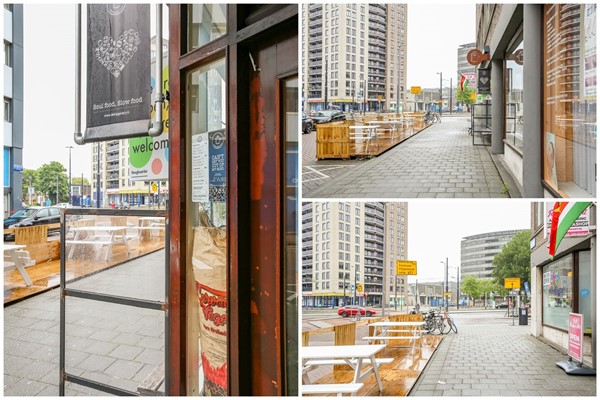 Medium property photo - Hoogstraat, 3011 PN Rotterdam