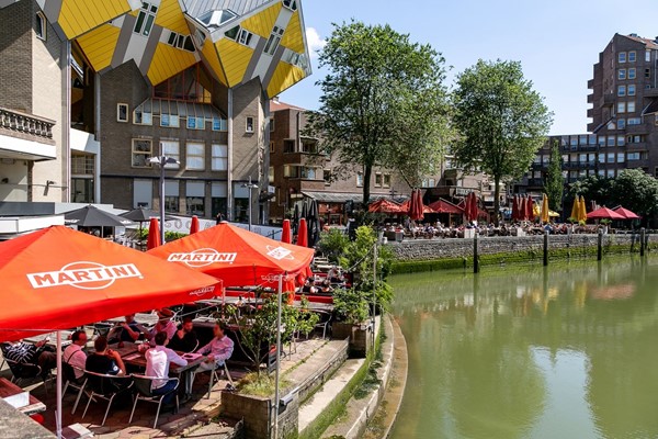 Medium property photo - Hoogstraat, 3011 PN Rotterdam