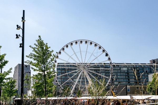 Medium property photo - Hoogstraat, 3011 PN Rotterdam