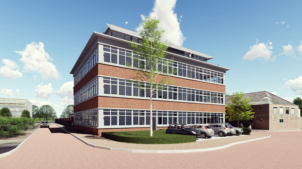 Medium property photo - Van Boecopkade, 2518 LD Den Haag