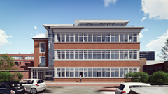 Nieuw in verhuur: Van Boecopkade, 2518 LD Den Haag