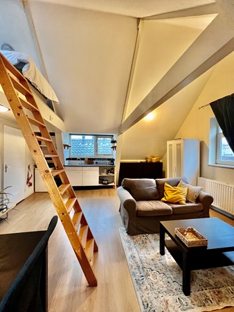 Medium property photo - West-Kruiskade, 3014 AL Rotterdam