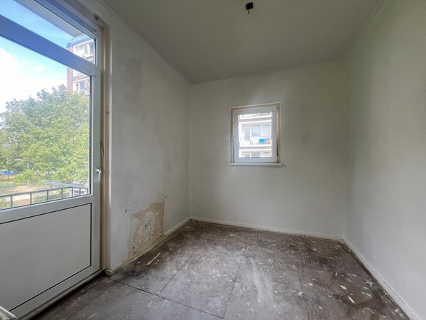 Medium property photo - Franselaan, 3028 AA Rotterdam