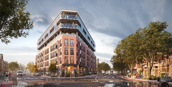 Medium property photo - Bergweg, 3036 BH Rotterdam