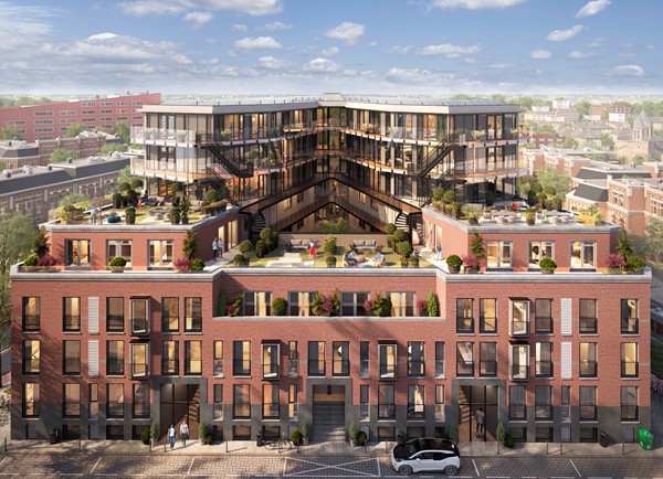 Medium property photo - Bergweg, 3036 BH Rotterdam