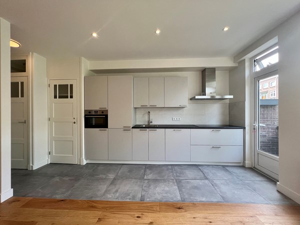 Medium property photo - Borgesiusstraat, 3038 TE Rotterdam