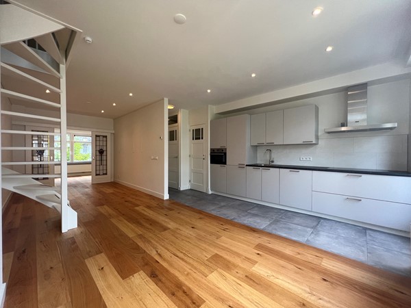 Medium property photo - Borgesiusstraat, 3038 TE Rotterdam