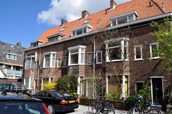 Medium property photo - Azaleastraat, 3051 TD Rotterdam