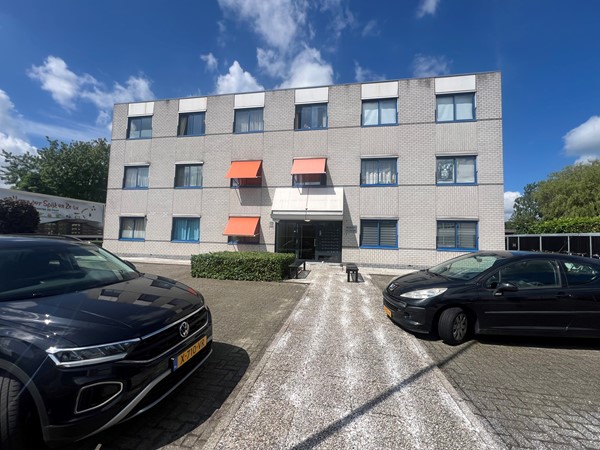 Henry Dunantweg, 2402 NP Alphen aan den Rijn