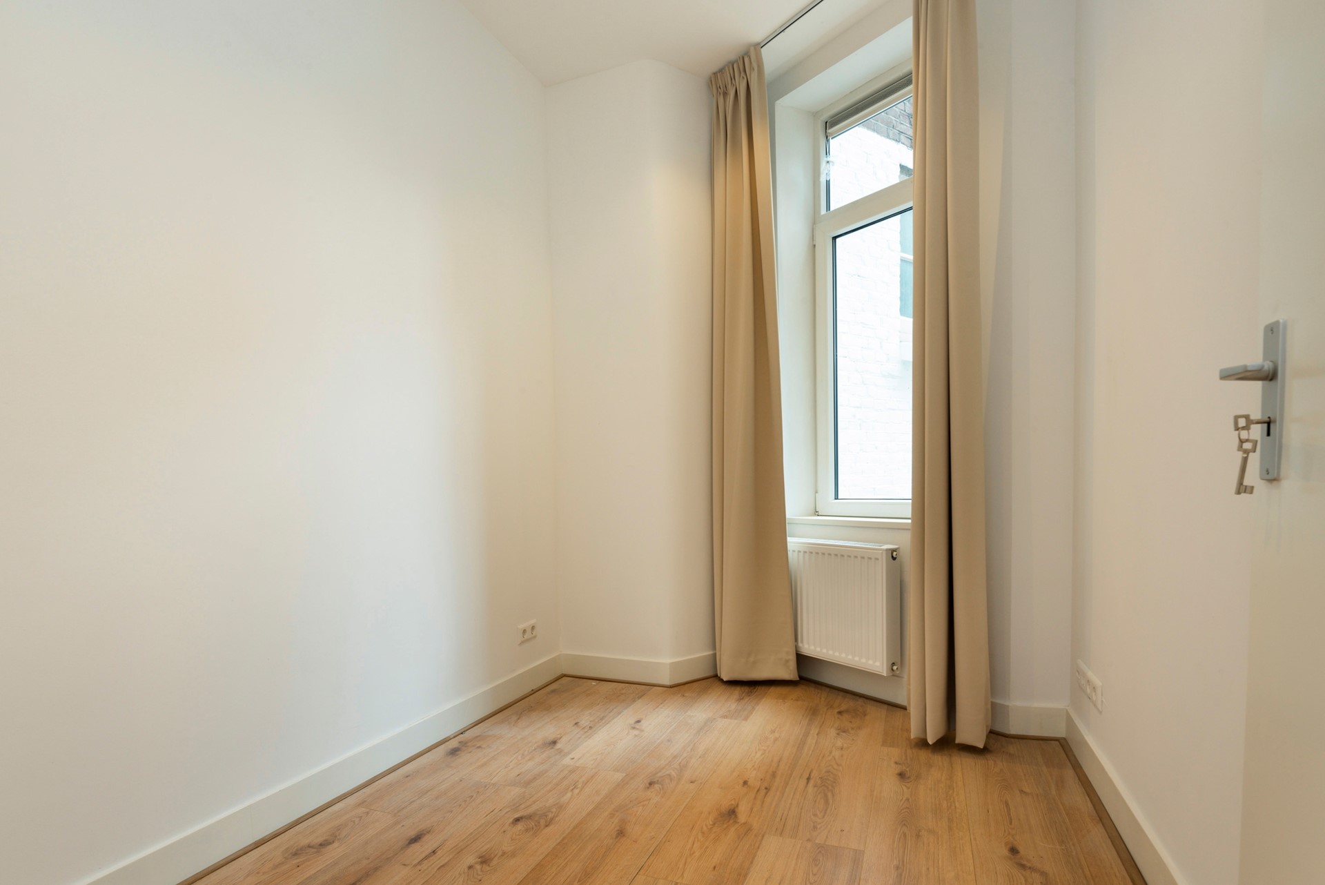 Kamer in Rotterdam