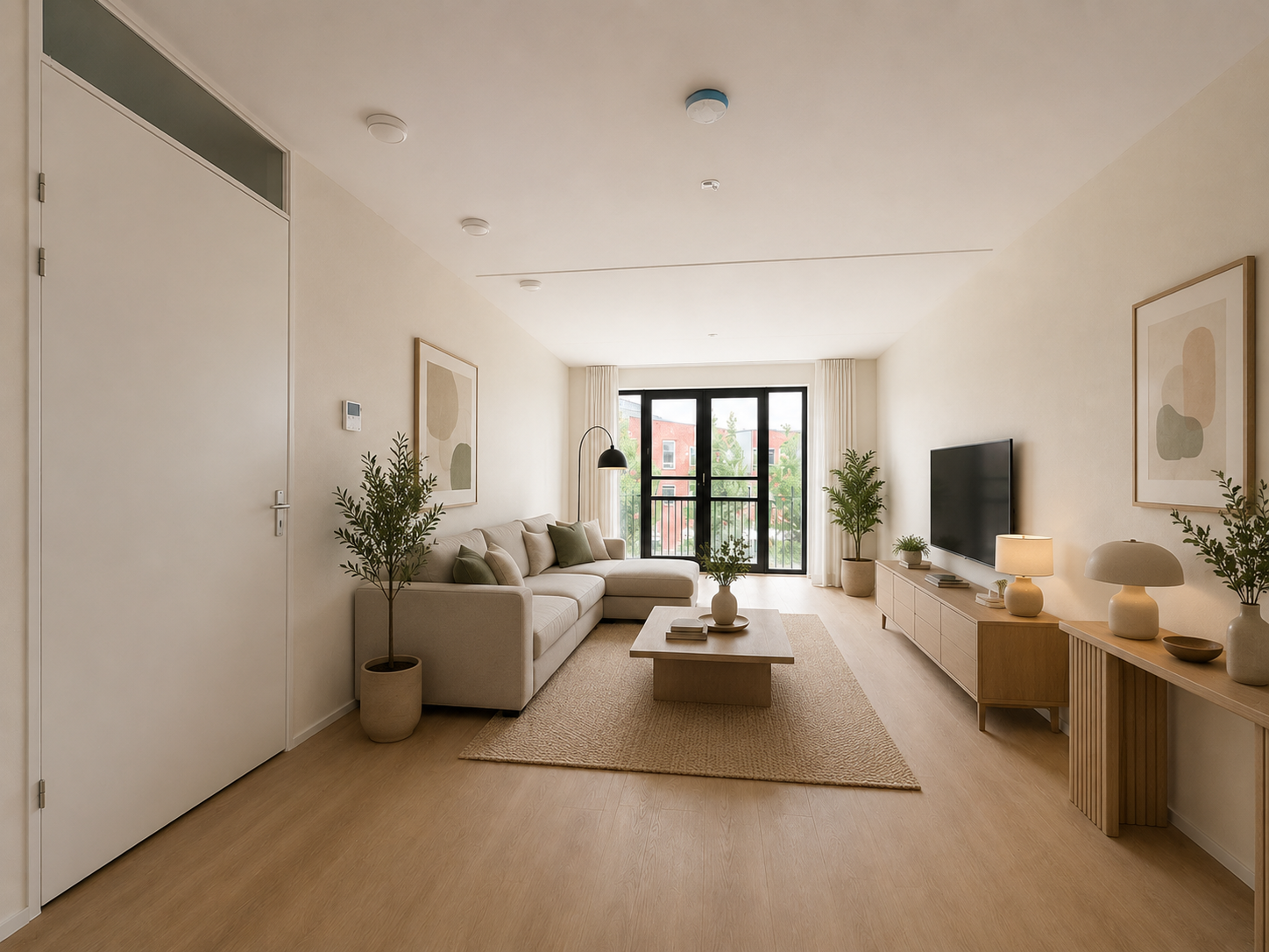 Apartment in Rotterdam