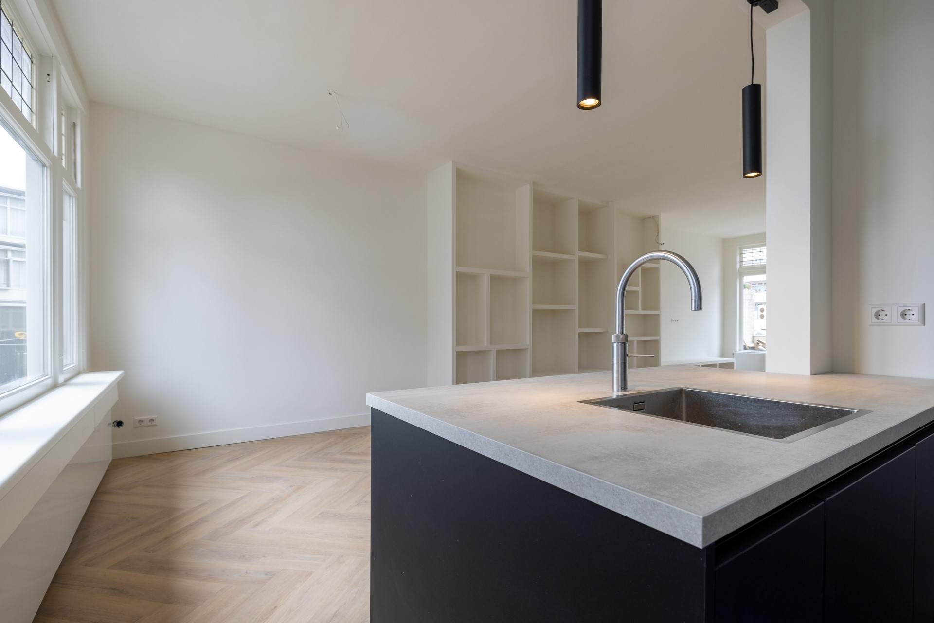 Appartement in Rotterdam