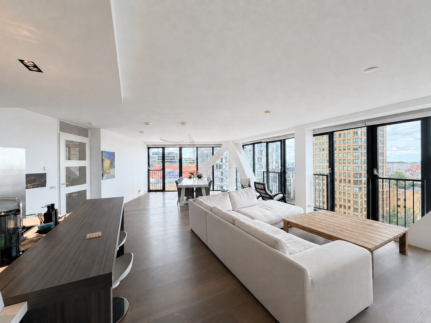 Appartement in Rotterdam