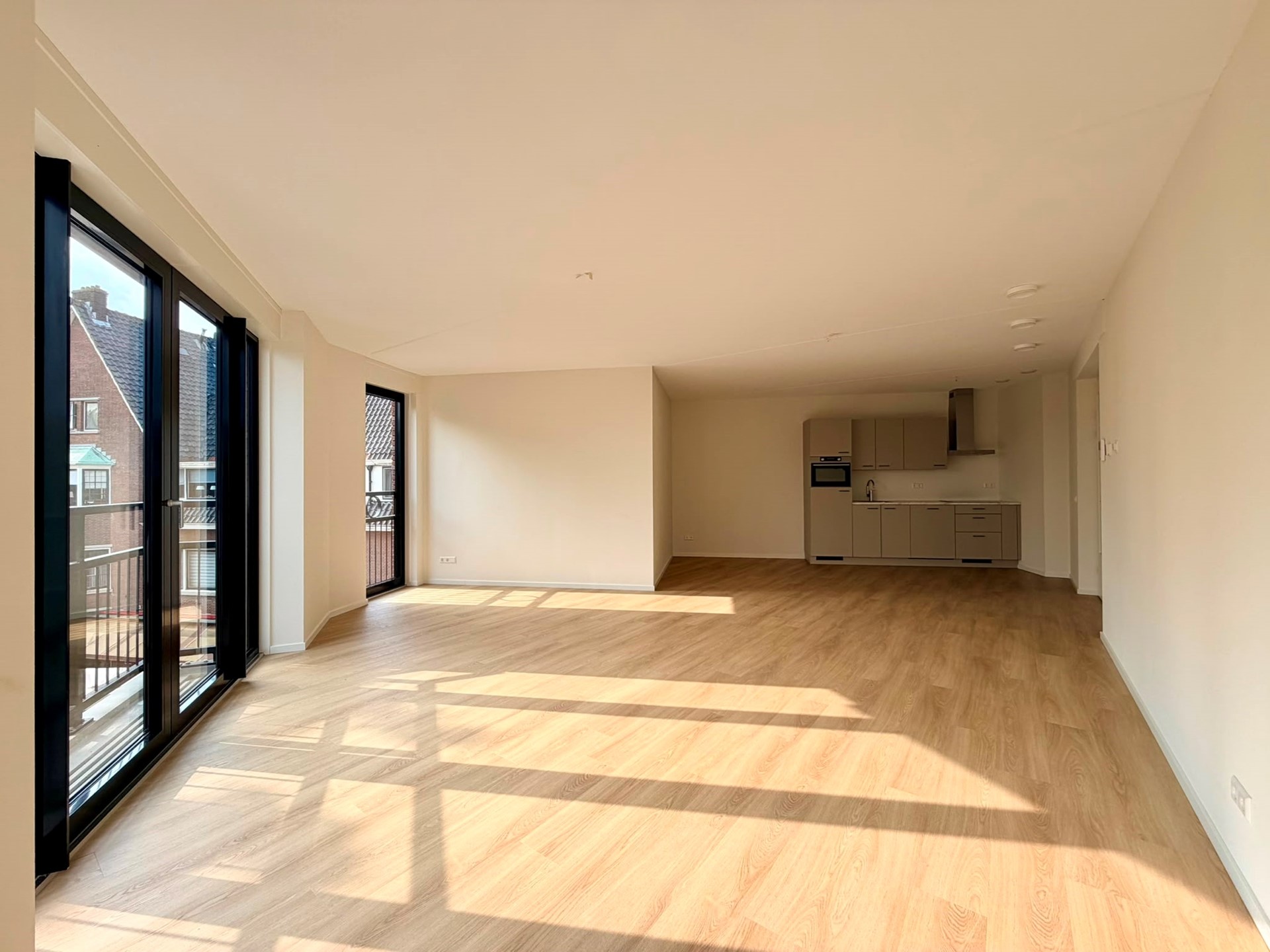 Apartment in Rotterdam