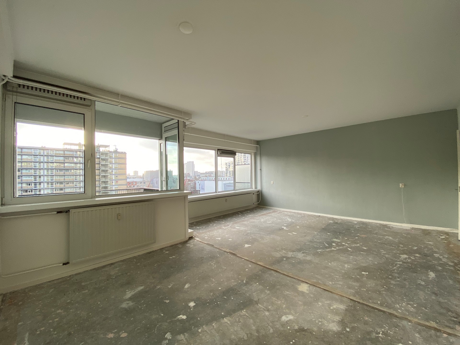Apartment in Rotterdam