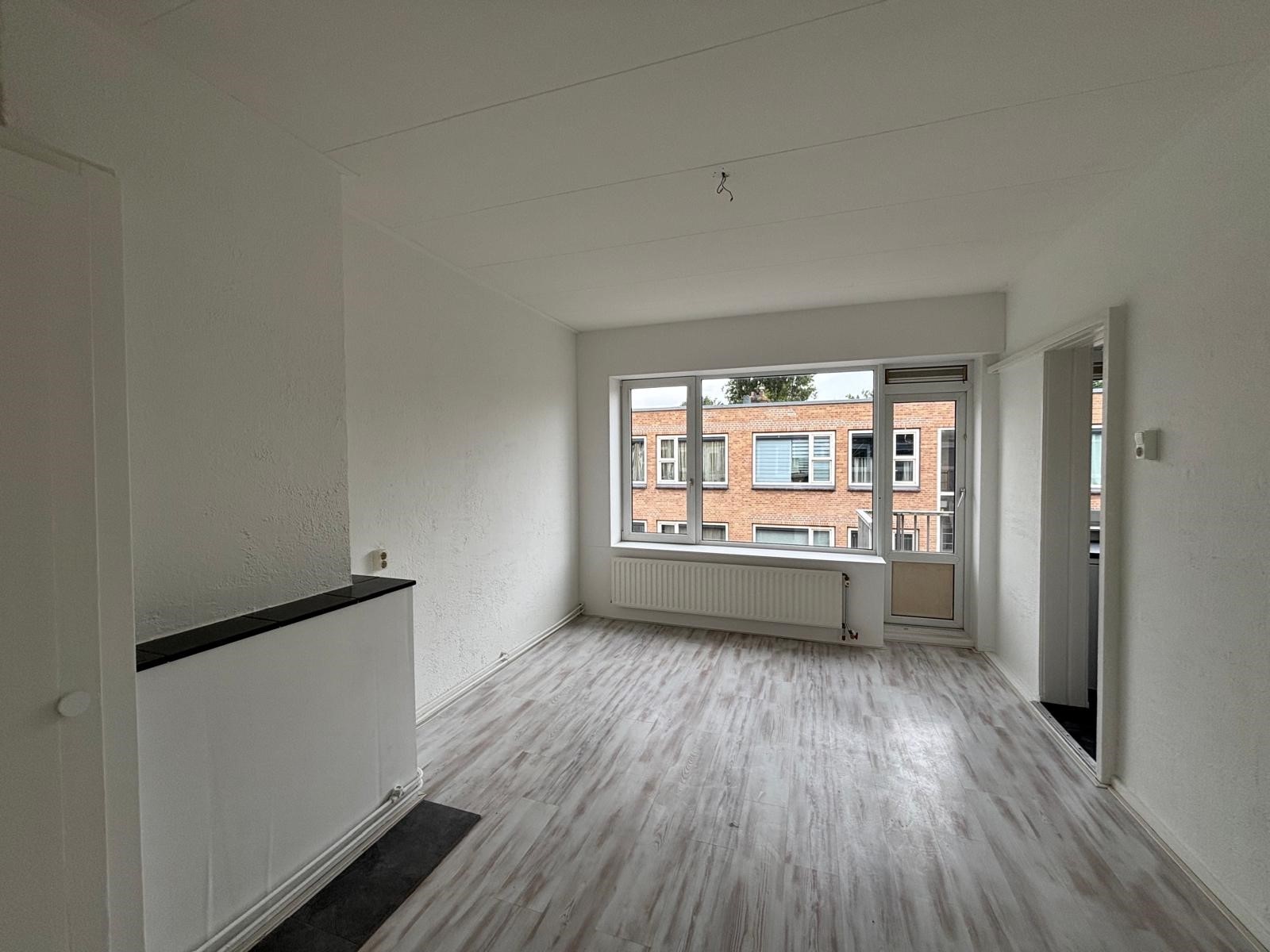 Apartment in Rotterdam