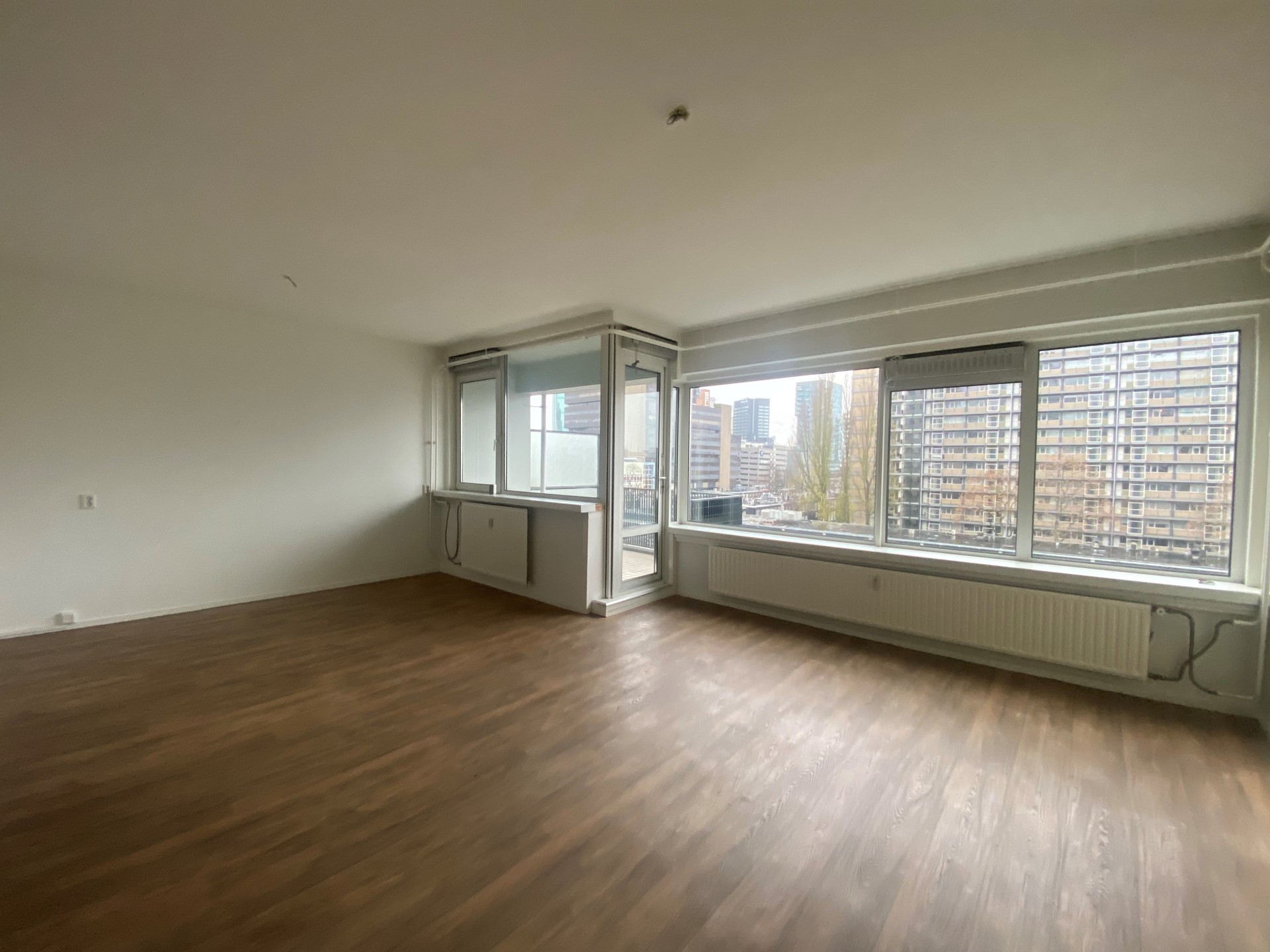 Mieszkanie — Rotterdam