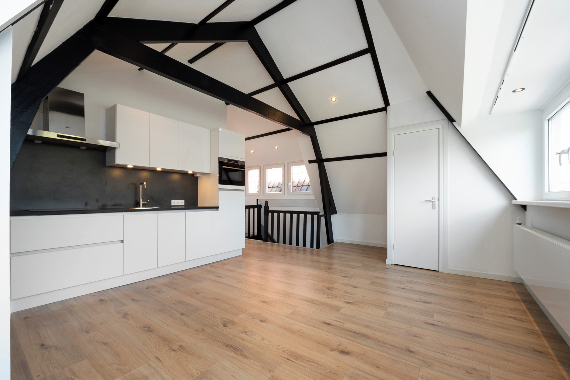 Apartment in Rotterdam