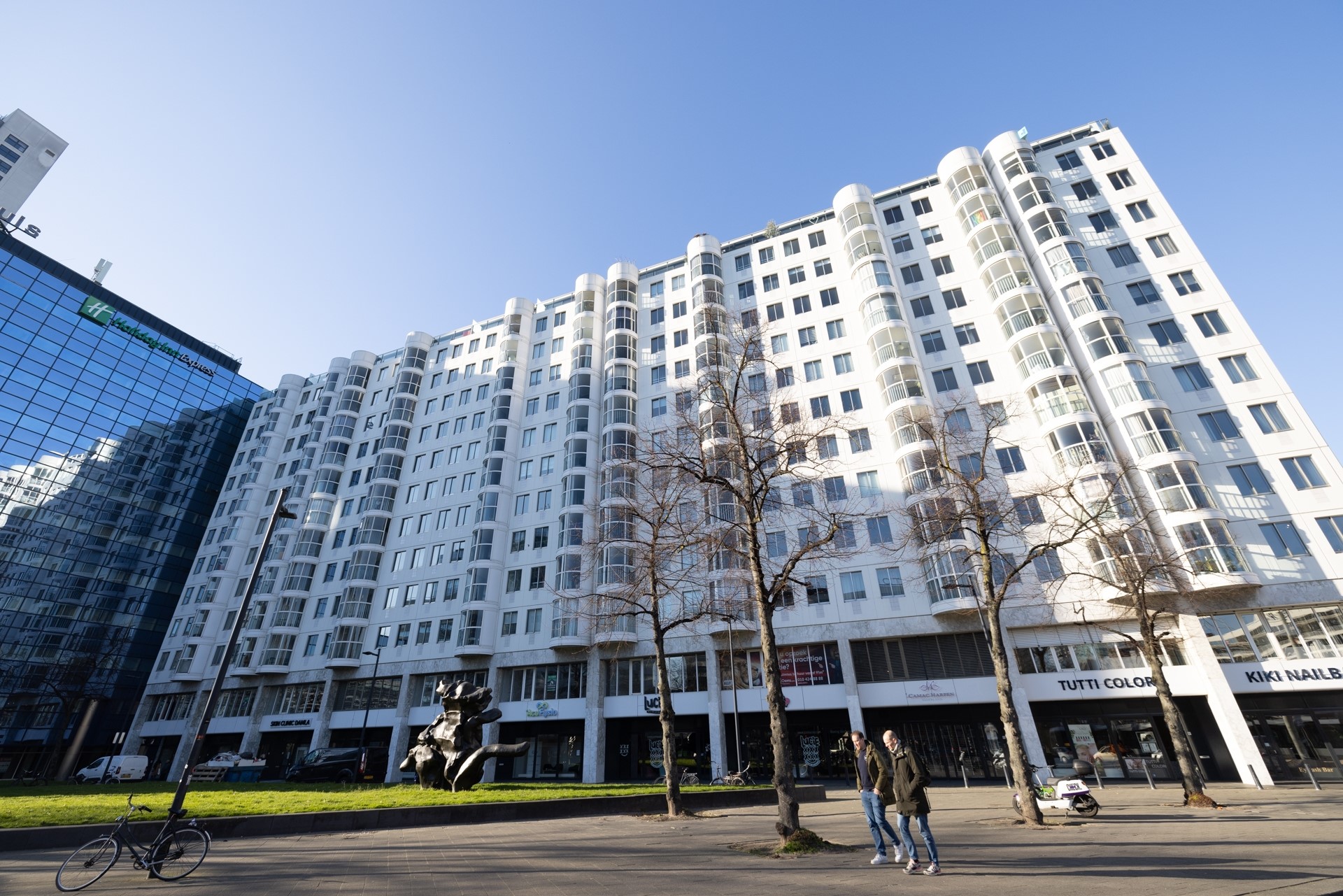Woning te huur: Weena 3013C, Rotterdam