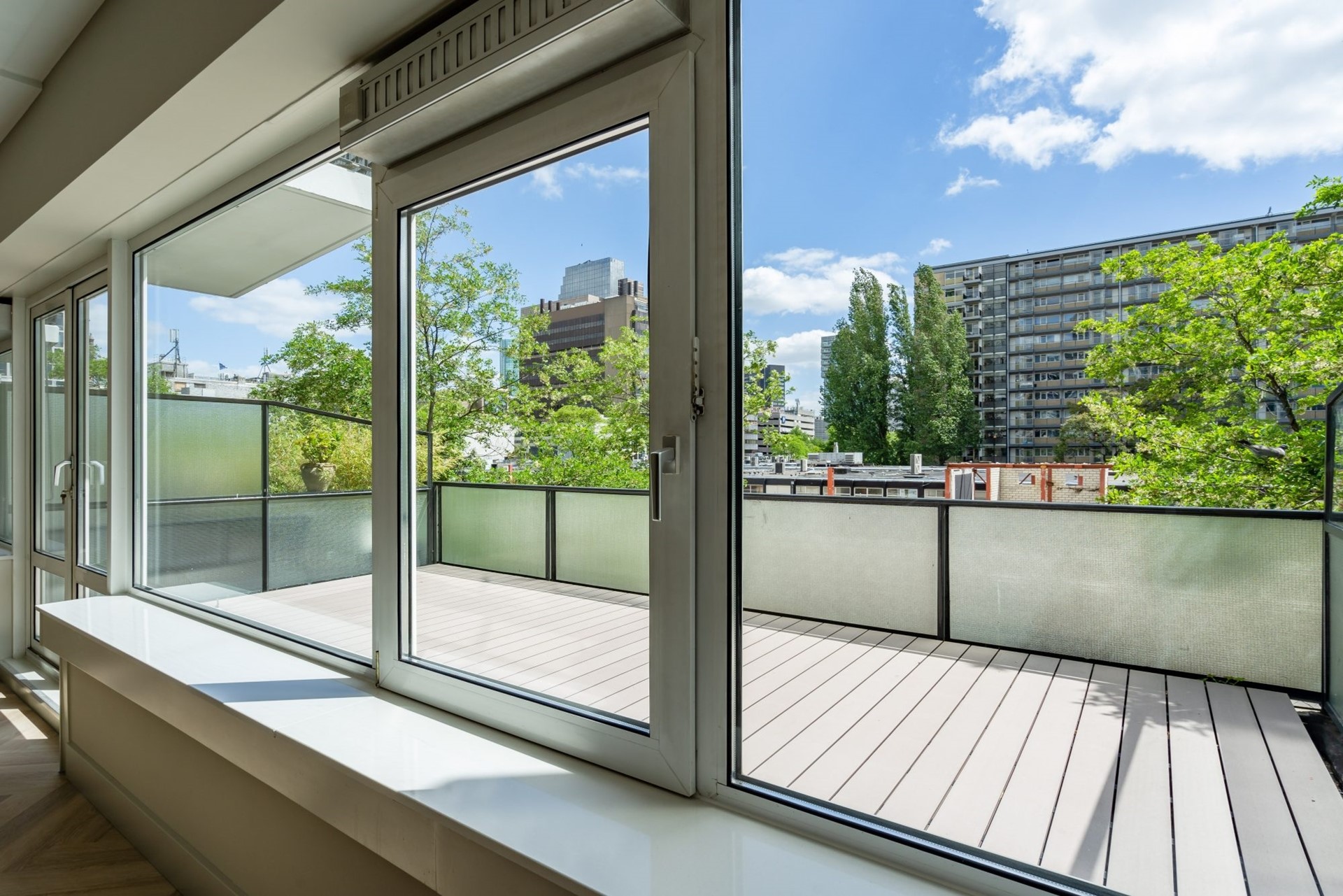 Woning te huur: Kruiskade 3012E, Rotterdam