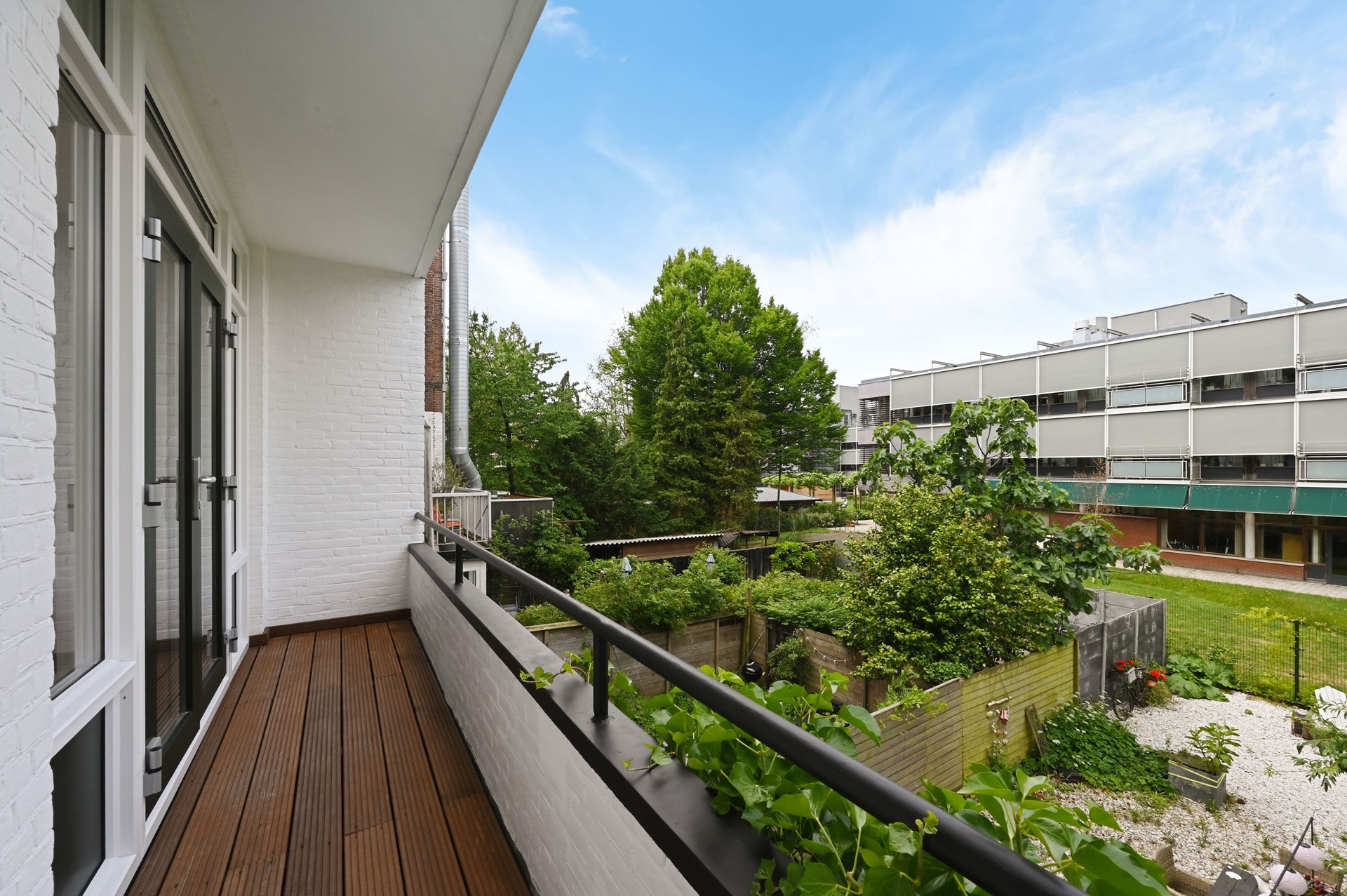 Appartement te huur: Kortekade 34B, Rotterdam