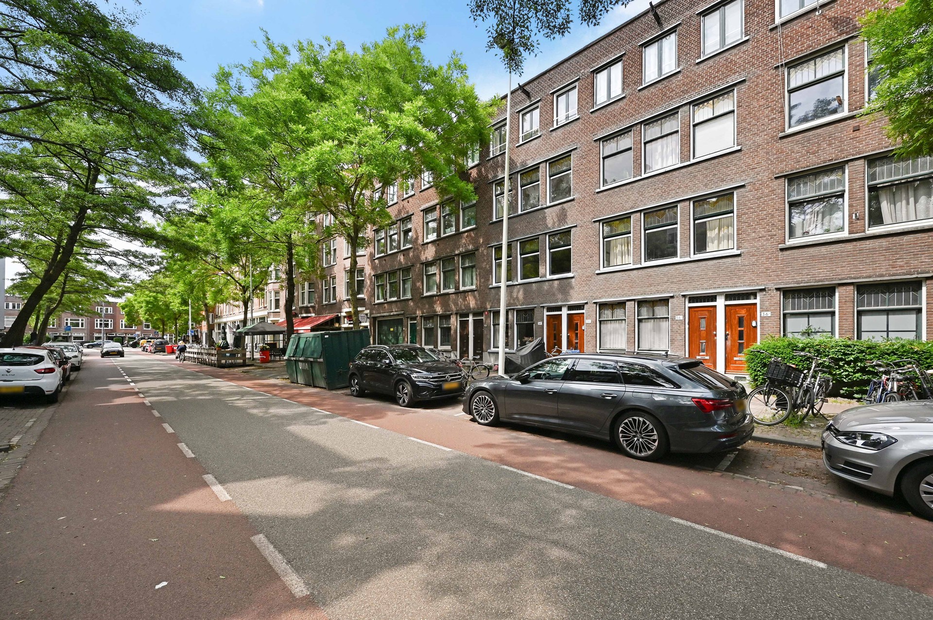 Appartement te huur: Kortekade 34B, Rotterdam