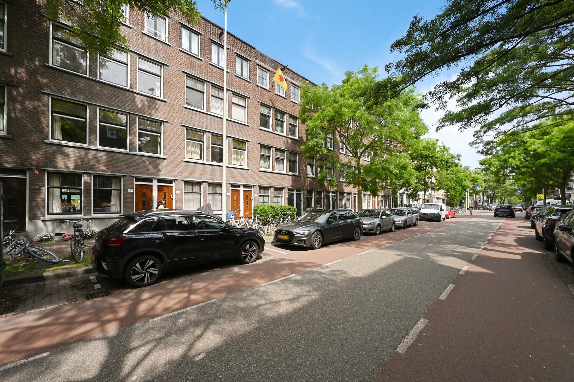Appartement te huur: Kortekade 34B, Rotterdam