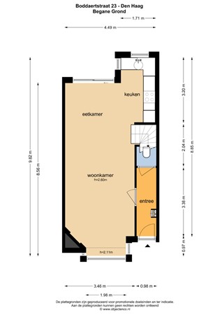 Plattegrond - Boddaertstraat 23, 2522 HE Den Haag - 138297_BG.jpg