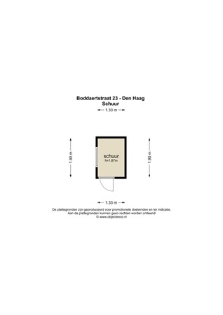 Plattegrond - Boddaertstraat 23, 2522 HE Den Haag - 138297_SR.jpg