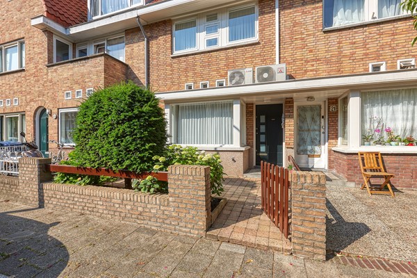 Medium property photo - Boddaertstraat 23, 2522 HE Den Haag