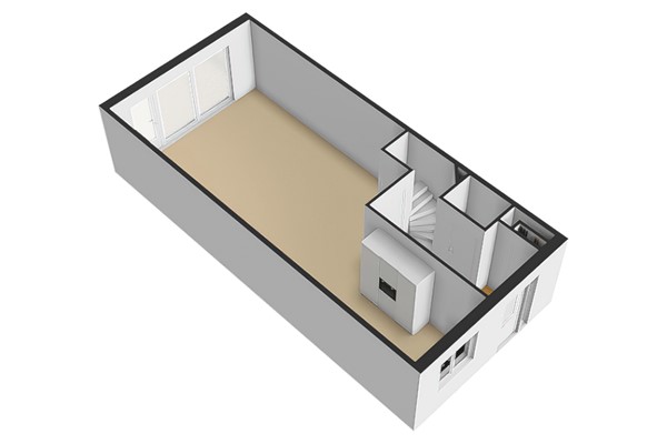 Plattegrond - Henriëtte van der Meydreef 130, 2492 JG Den Haag - OC_154592_BG_3D_SE.jpg