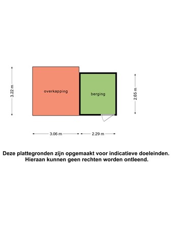 Floorplan - Wielingen 15, 4341 LM Arnemuiden