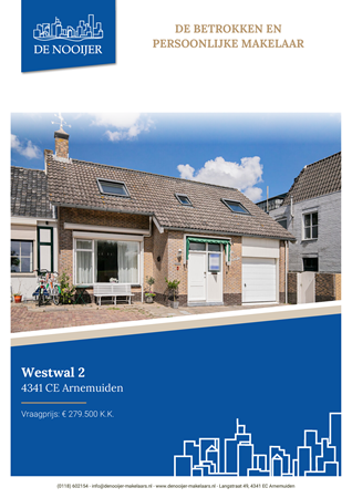 Brochure preview - Westwal 2, 4341 CE ARNEMUIDEN (1)
