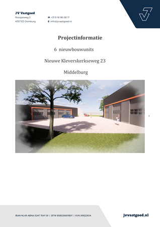 Brochure preview - Brochure nieuwbouw 6 bedrijfsunits .pdf