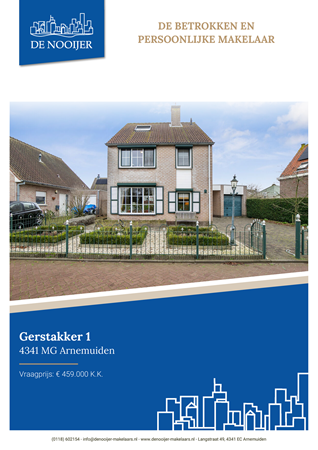 Brochure preview - Gerstakker 1, 4341 MG ARNEMUIDEN (1)