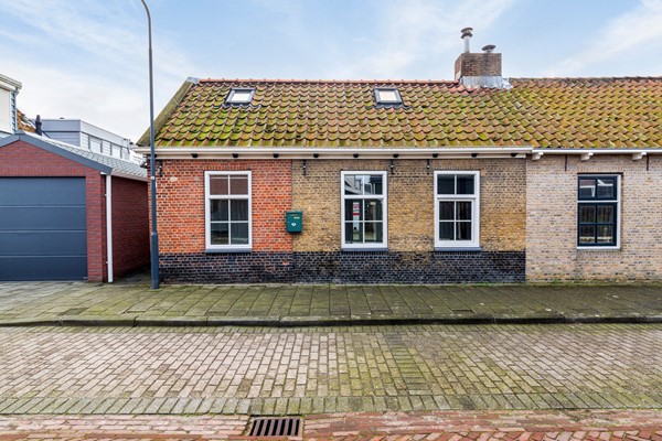Property photo - Prins Bernhardstraat 1, 4455BA Nieuwdorp