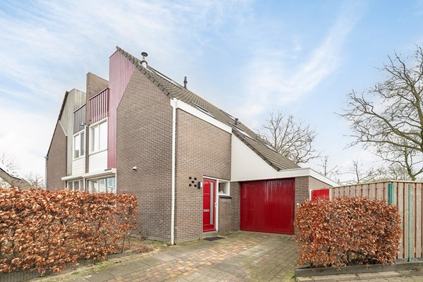 Verkocht onder voorbehoud: Distelstraat 2, 4341 JP Arnemuiden