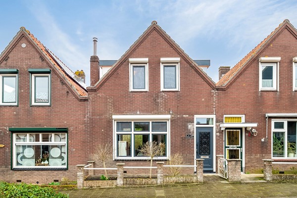 Medium property photo - Burgemeester Langebeekestraat 4, 4341 AE Arnemuiden