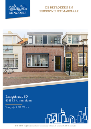 Brochure preview - Langstraat 30, 4341 EE ARNEMUIDEN (1)